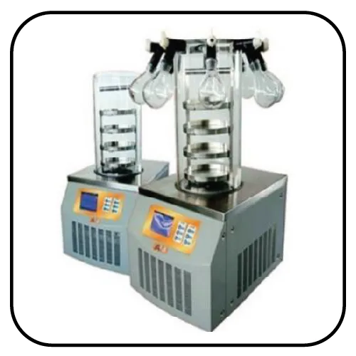 Freeze Dryer - Other Lab Instruments