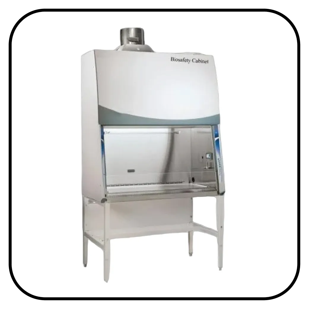 Biosafety Cabinet - Audita Advance Equipment