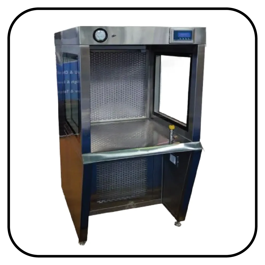 Laminar Air Flow - Audita Advance Equipment