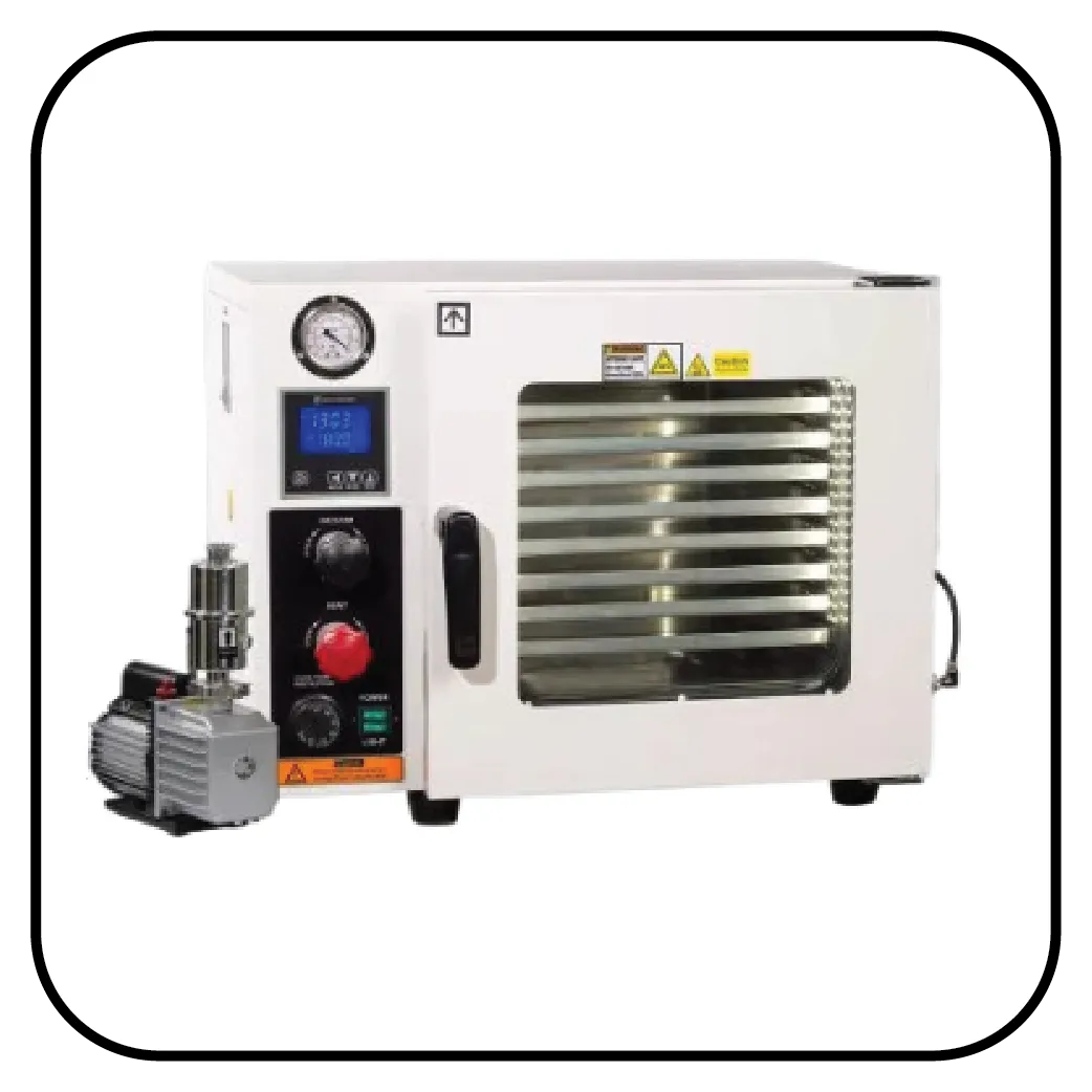 Vacuum Oven - Audita Advance Equipment