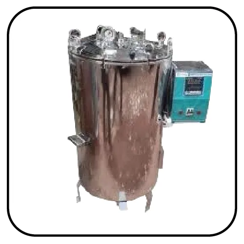 Autoclave - Ayyappa Sci