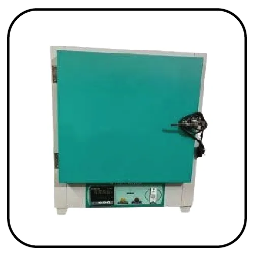 Hot Air Oven - Ayyappa Sci