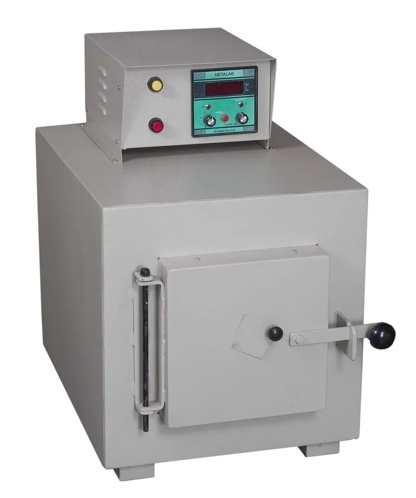 Muffle Furnace - Ayyappa Sci