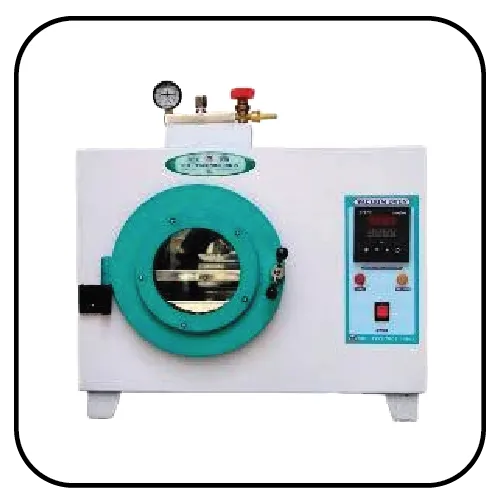 Vacuum Oven - Ayyappa Sci