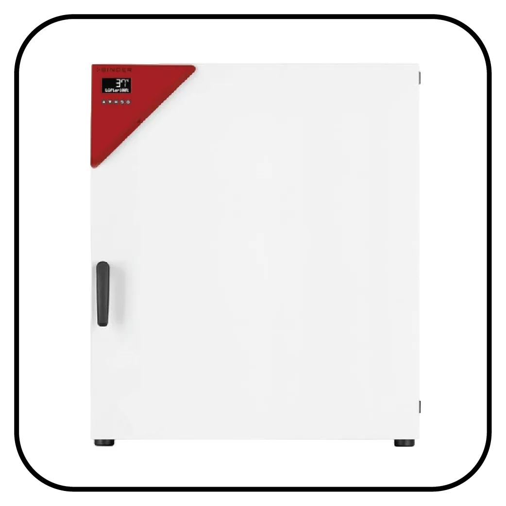 Drying and Heating Chambers - Binder