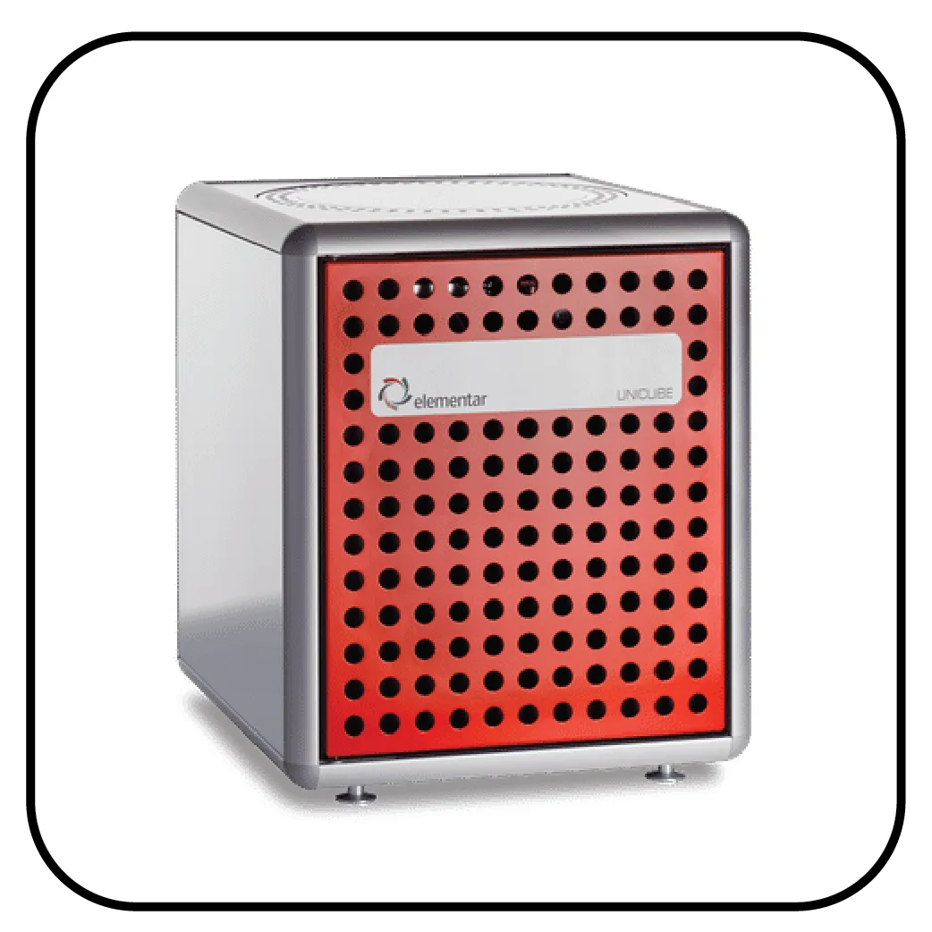 CHNS-O-CL Analyzer - Elementar