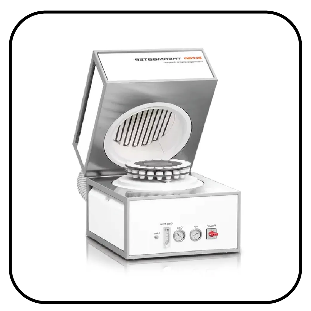 Thermo Gravimetric Analyzer - Eltra