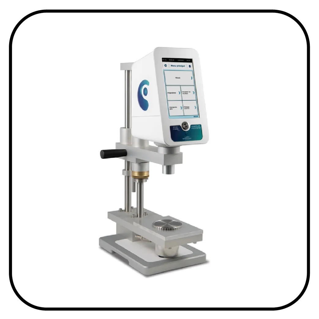 Viscometers - Lamy Rheology
