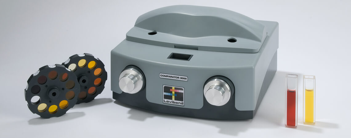 Comparator 3000/ Petroleum AF650 - Lovibond Colour Measurement