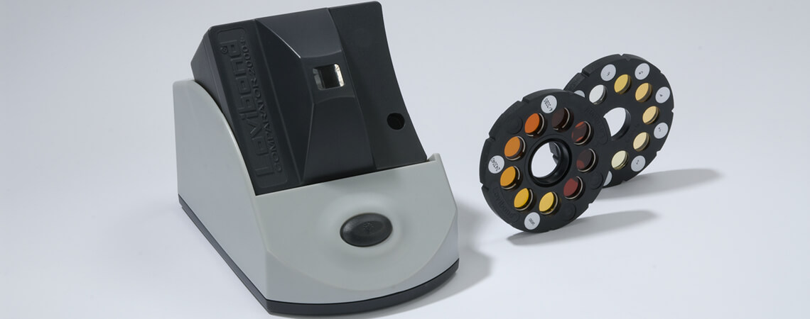 Comparator System 2000 - Lovibond Colour Measurement