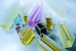 Cuvettes / cells - Lovibond Colour Measurement