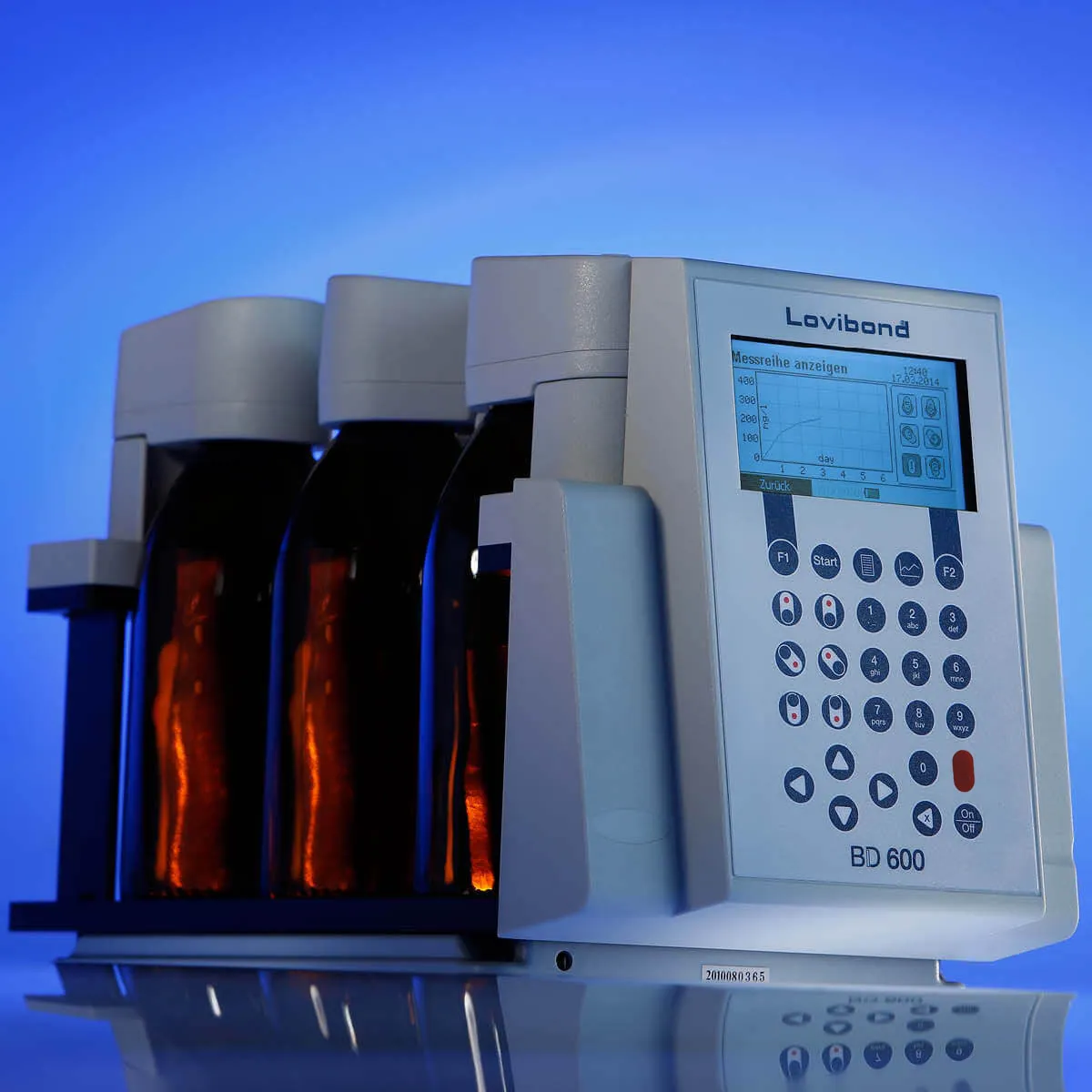 BOD Determination Systems - Lovibond Water Testing