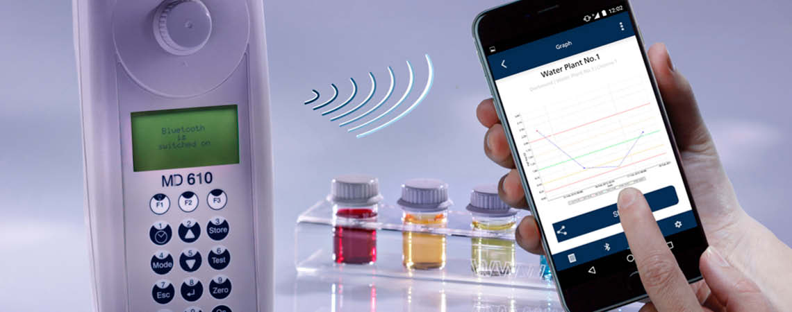Water Testing - Lovibond