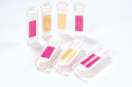 Dipslides - Lovibond Water Testing