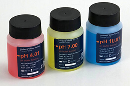 Electrochemistry Standards & Solutions - Lovibond Water Testing