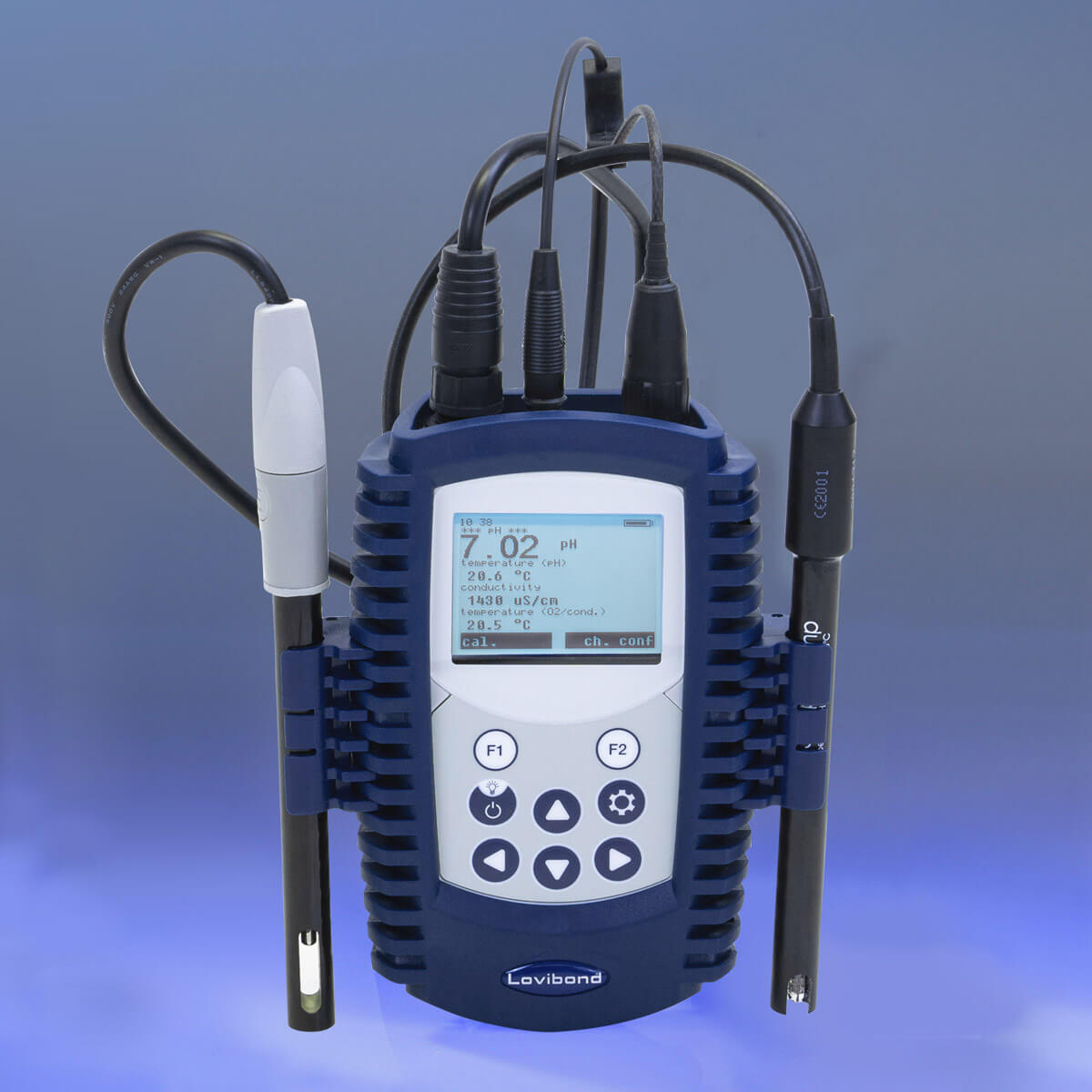Electrochemistry Instruments - Lovibond Water Testing