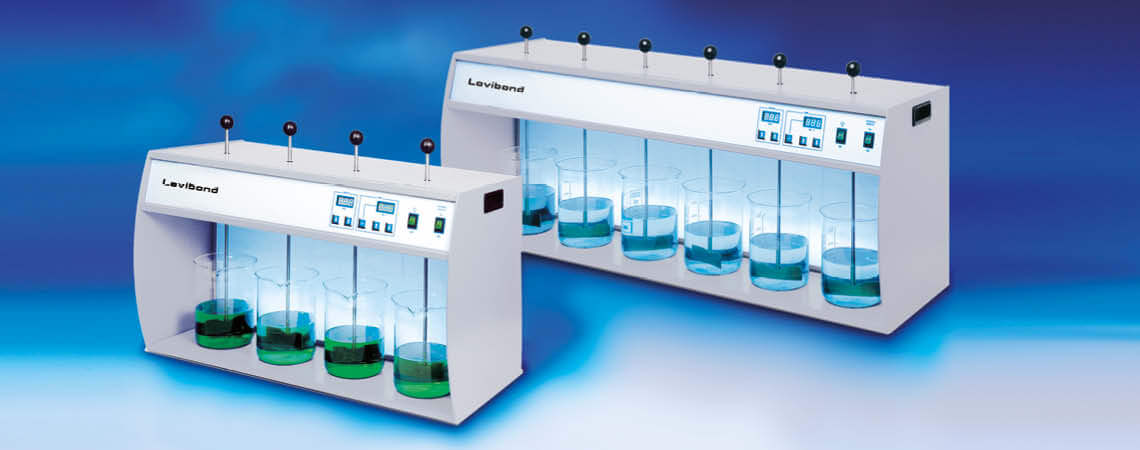 Floc Tester - Lovibond Water Testing