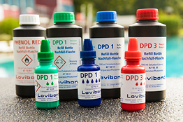 Liquid Reagents - Lovibond Water Testing