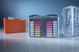 Pooltester & Mini Pooltester - Lovibond Water Testing