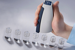 Powder Dispenser PD 250 - Lovibond Water Testing