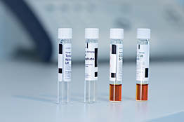 Reagent Tubes - Lovibond Water Testing