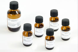 Standard Solutions - Lovibond Water Testing
