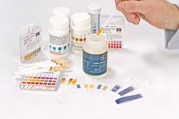Test Strips - Lovibond Water Testing