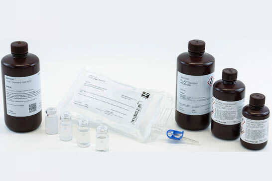Turbidity Standards & Solutions - Lovibond Water Testing
