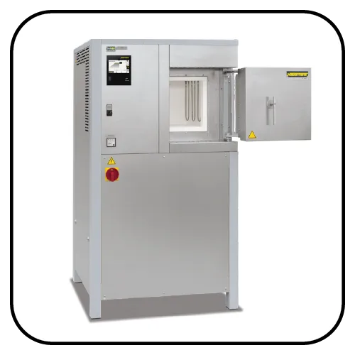High Temperature Furnaces - Nabertherm