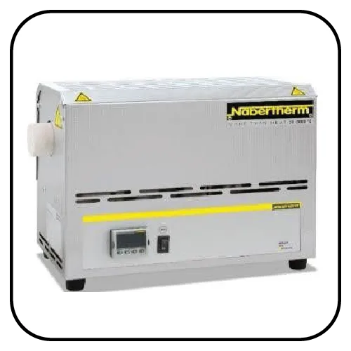 Muffle Furnaces - Nabertherm