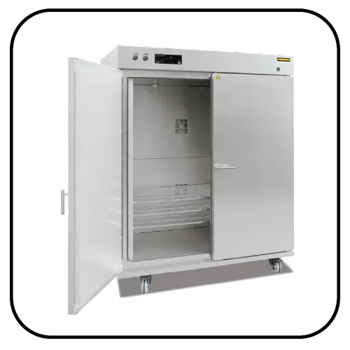 Ovens & Forced Convection Furnaces - Nabertherm