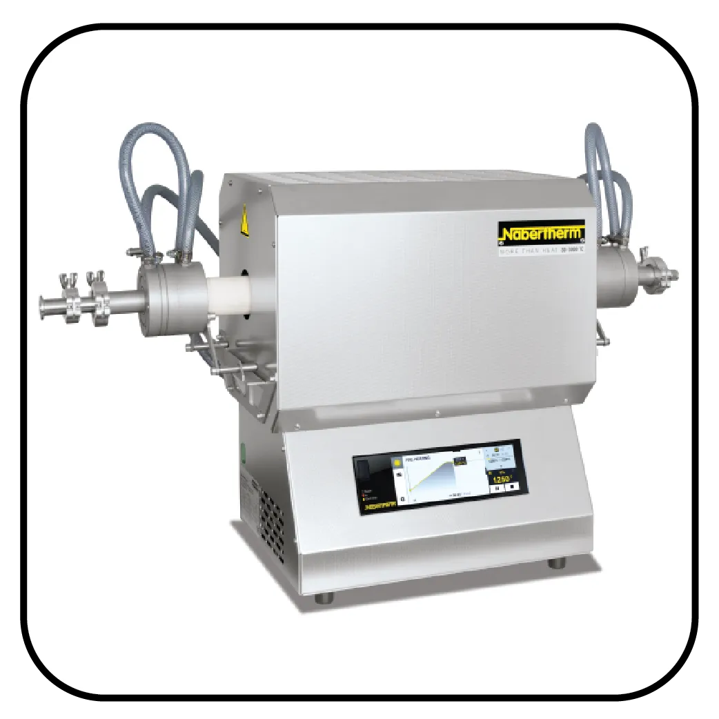 Tube Furnaces - Nabertherm