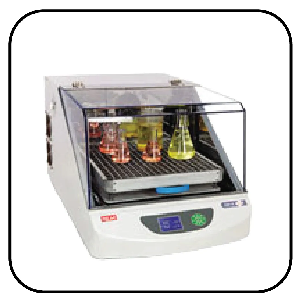 Bench Top Orbital Shaking Incubator - Remi