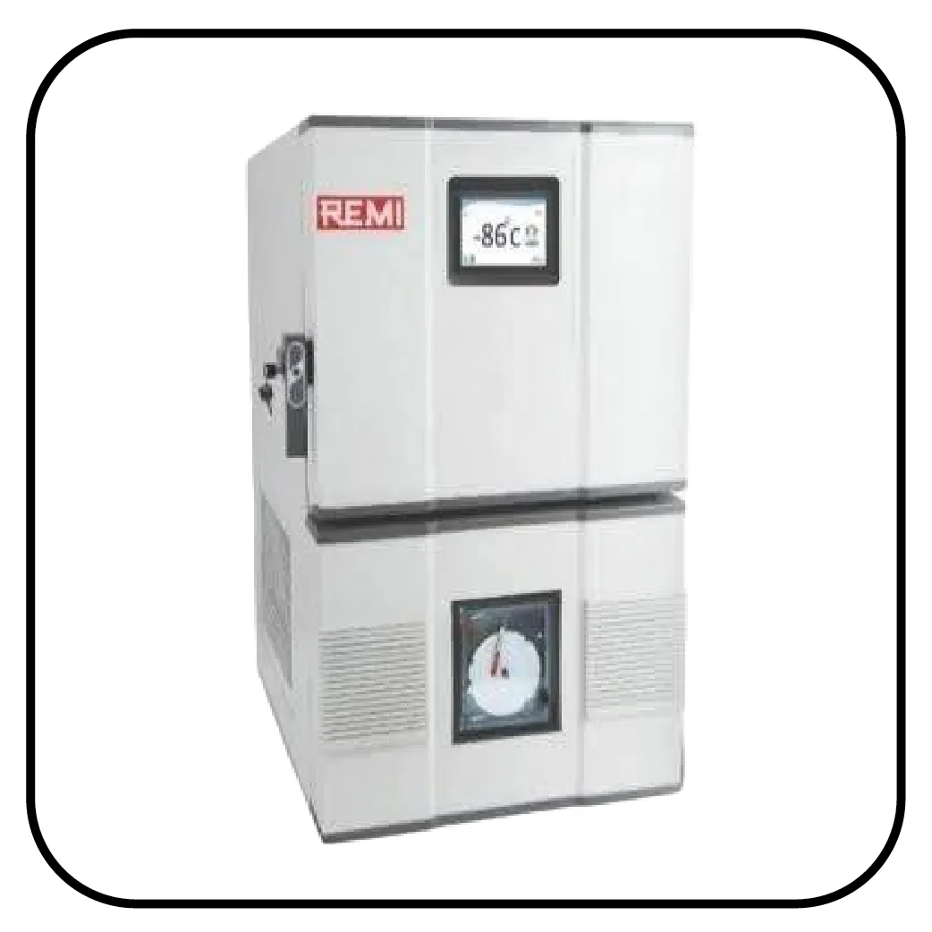 Deep Freezers - Remi
