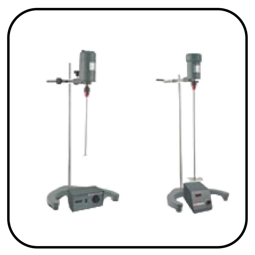 Direct Drive Stirrers - Remi