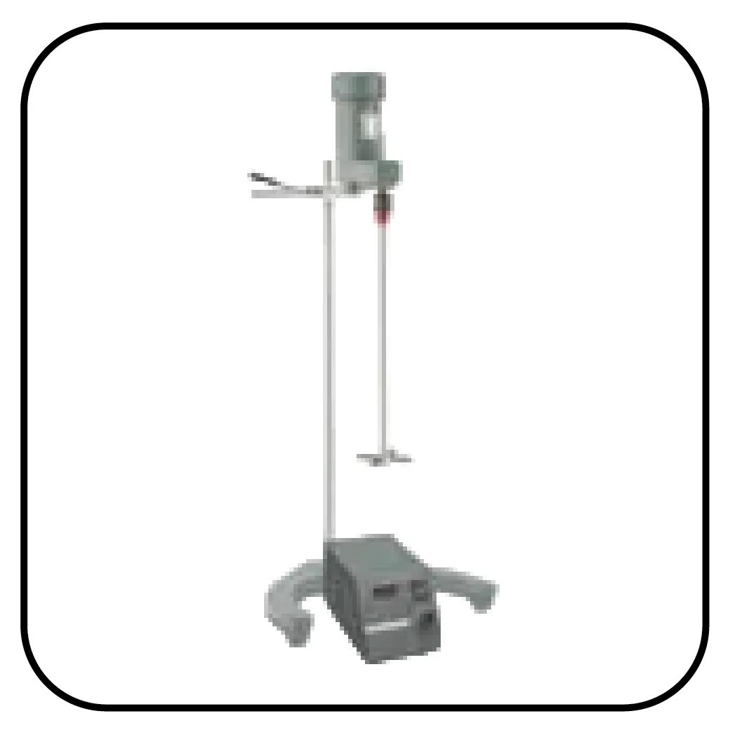 Geared Stirrers - Remi
