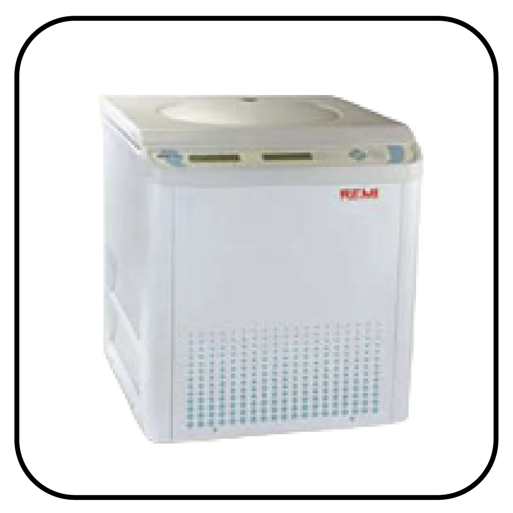 Heavy Duty Centrifuges - Remi