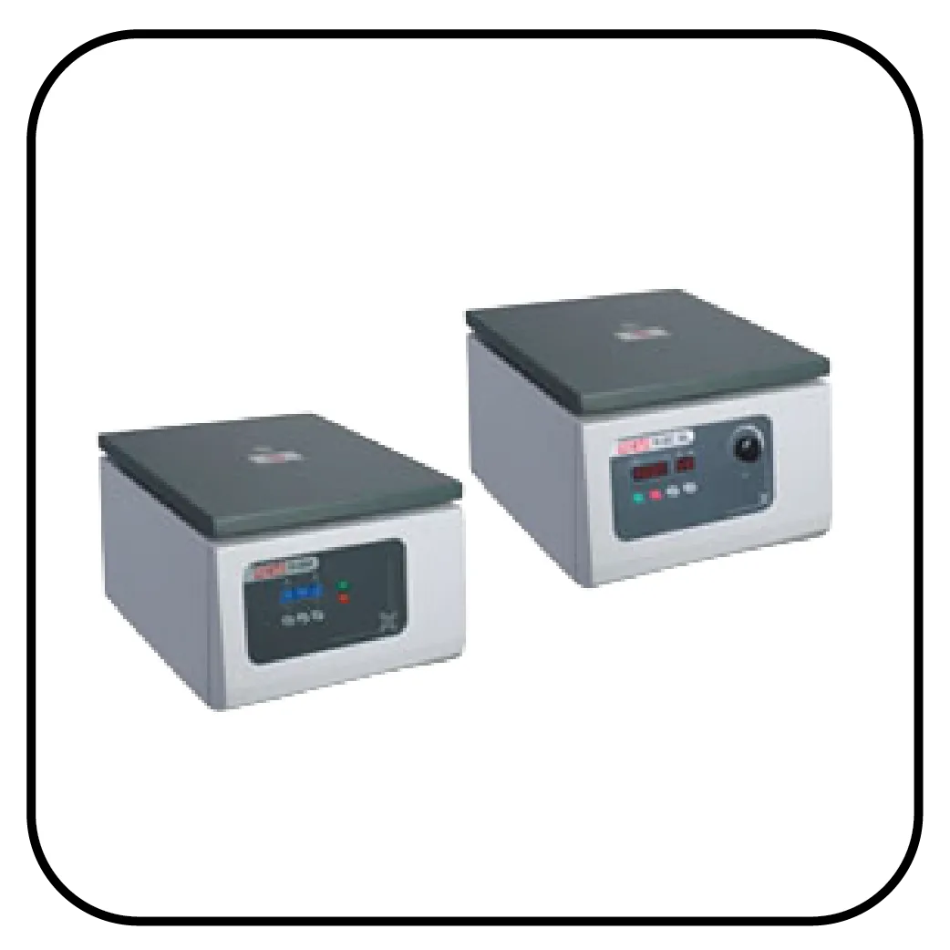 Laboratory Centrifuges Plus - Remi