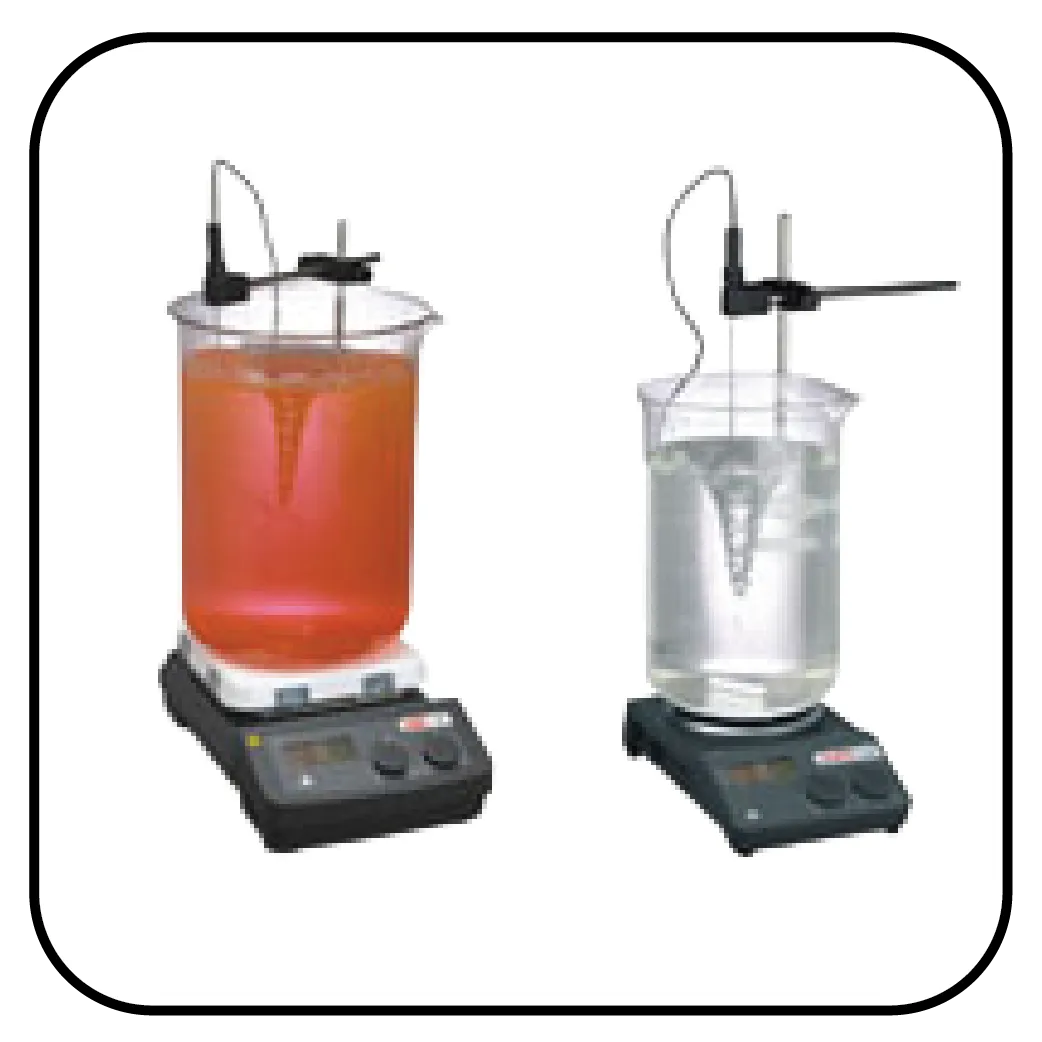 Magnetic Stirrers Plus - Remi