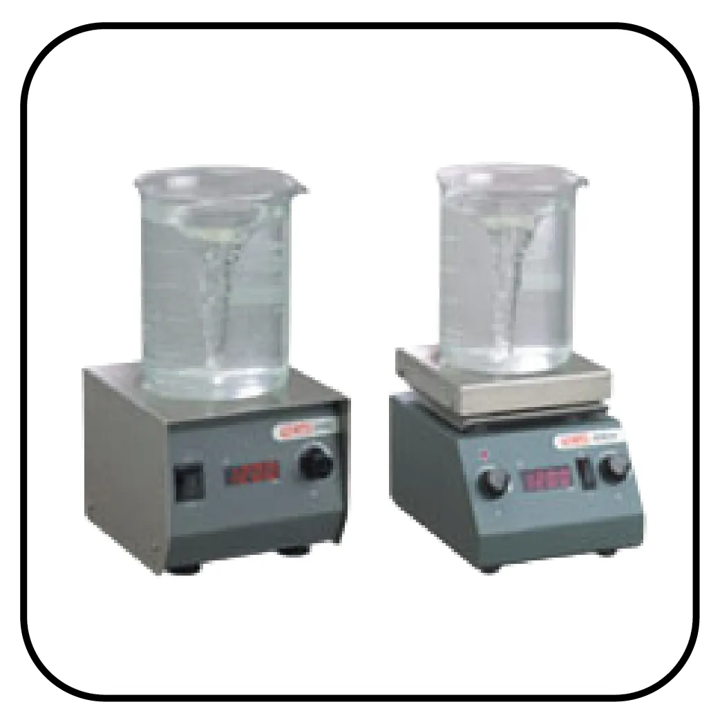 Magnetic Stirrer - Remi