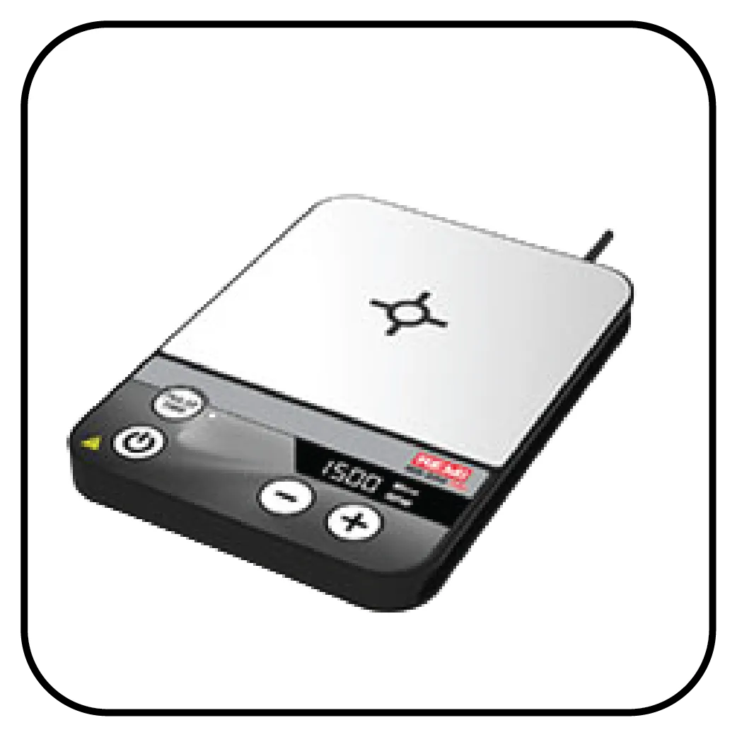 Motorless Magnetic Stirrer - Remi