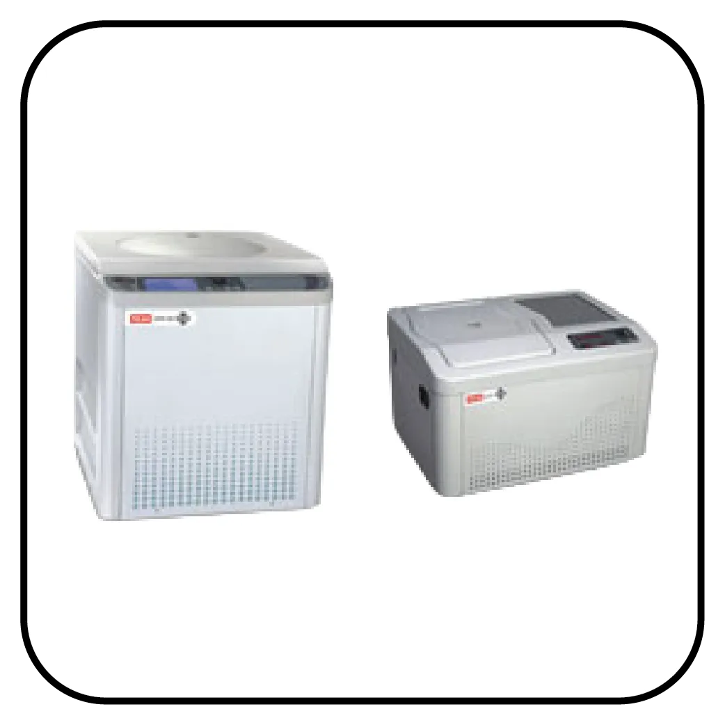 Refrigerated Centrifuges - Remi