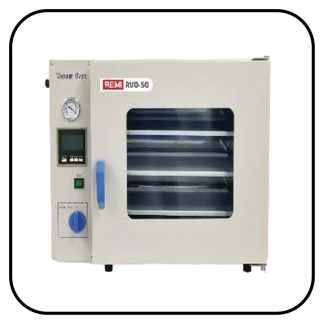 Vacuum Oven - Remi
