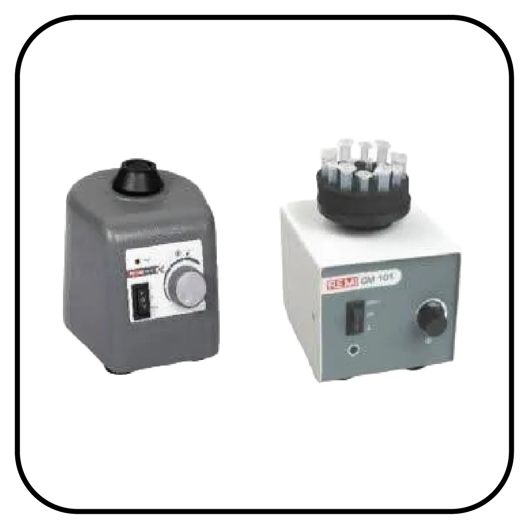 Vortex mixer & Cyclo mixer - Remi