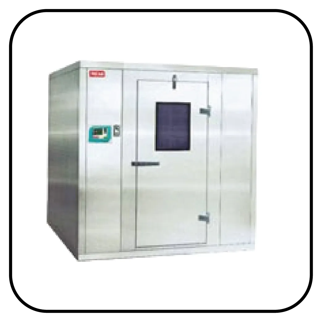 Walk-in Stability Chamber - Remi