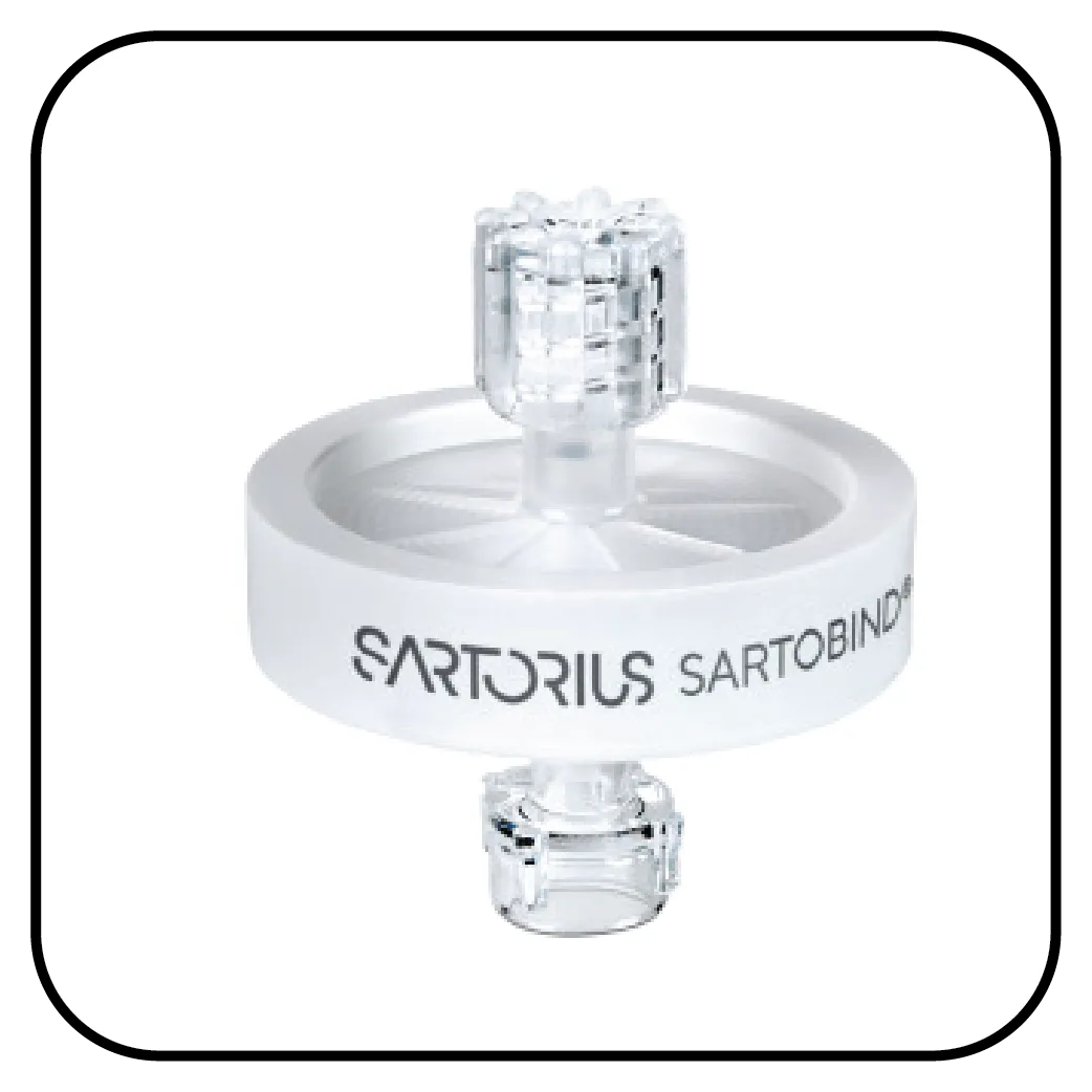 Affinity Chromatography - Sartorius Lab Filtration and Purification