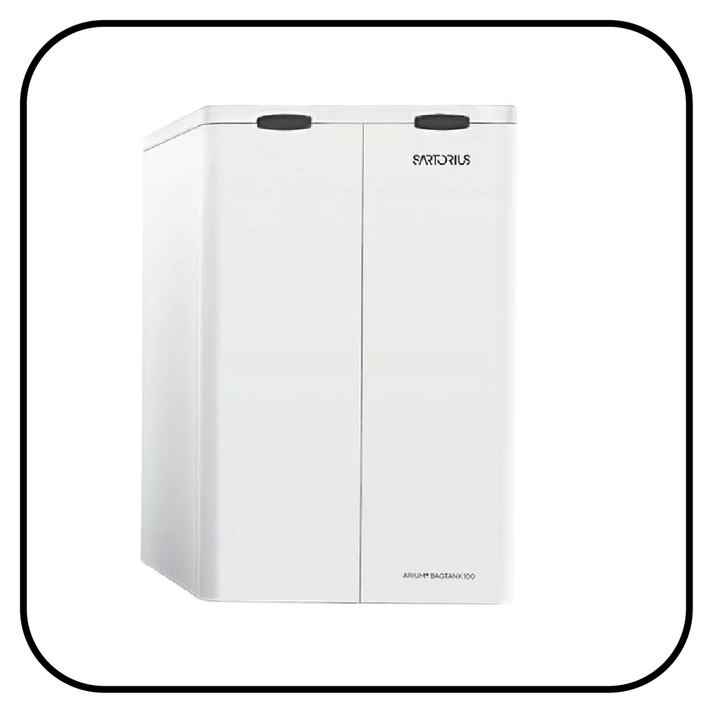 Arium Bagtank - Sartorius Water Purification