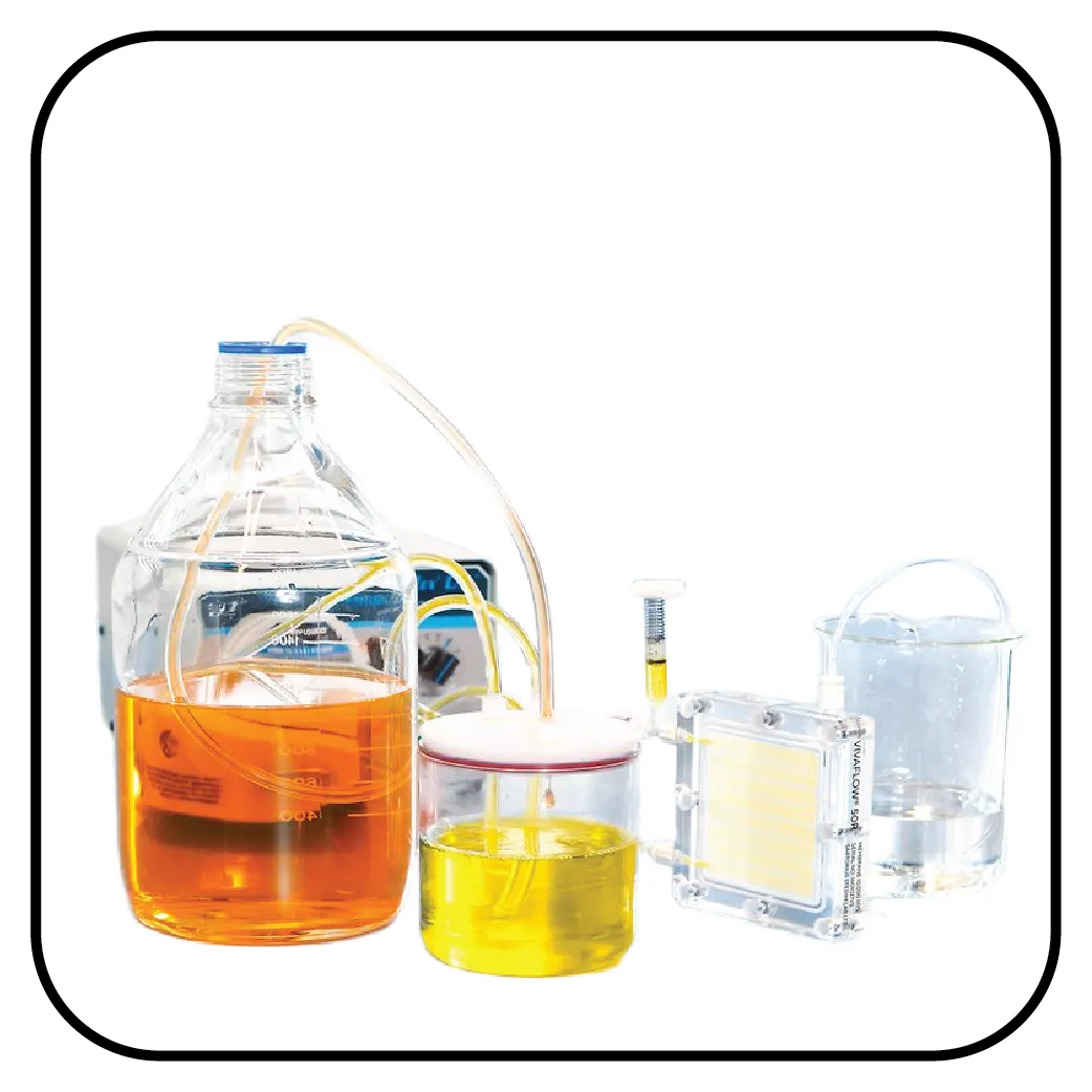 Buffer Exchange - Sartorius Lab Filtration and Purification