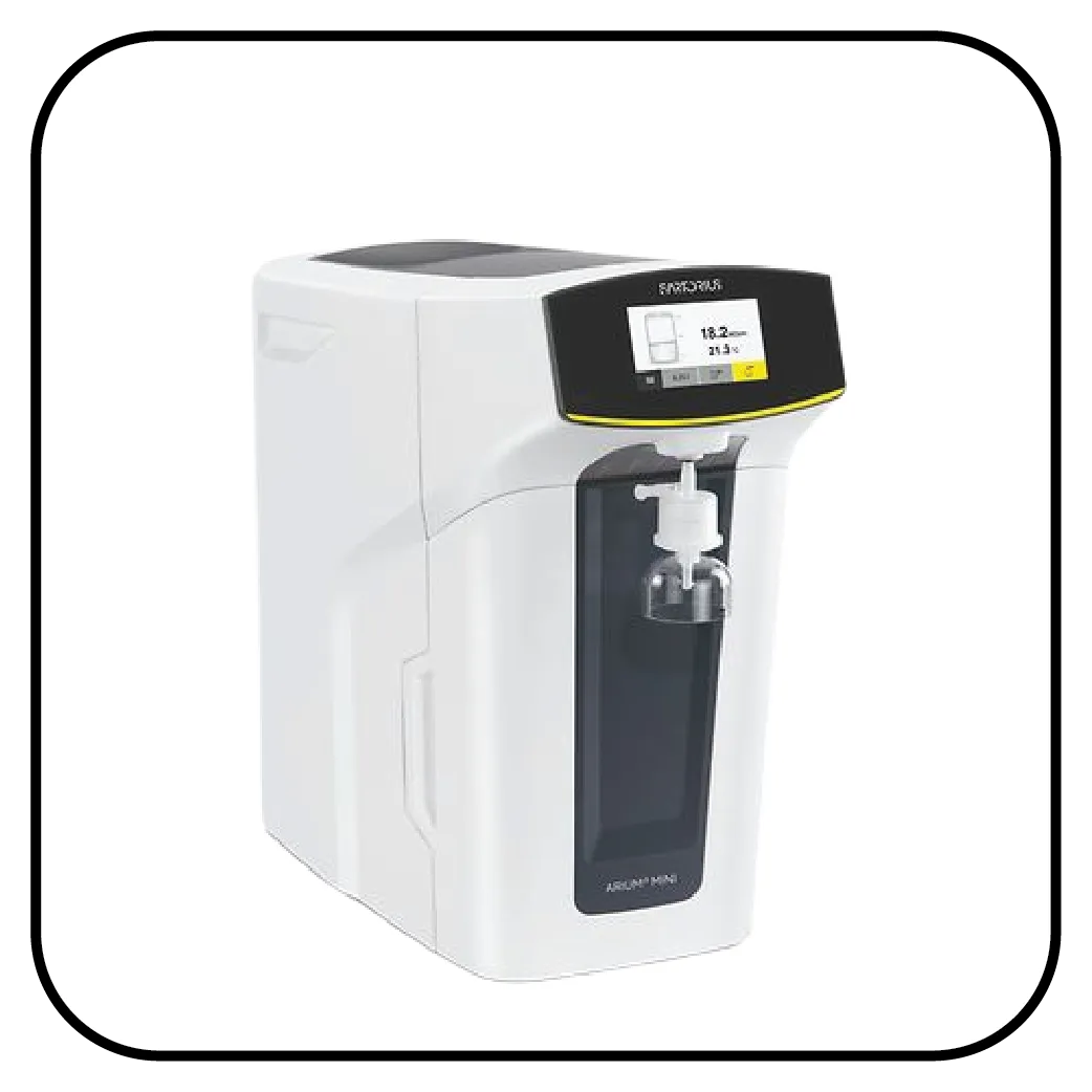 Combined Water Systems - Sartorius Water Purification