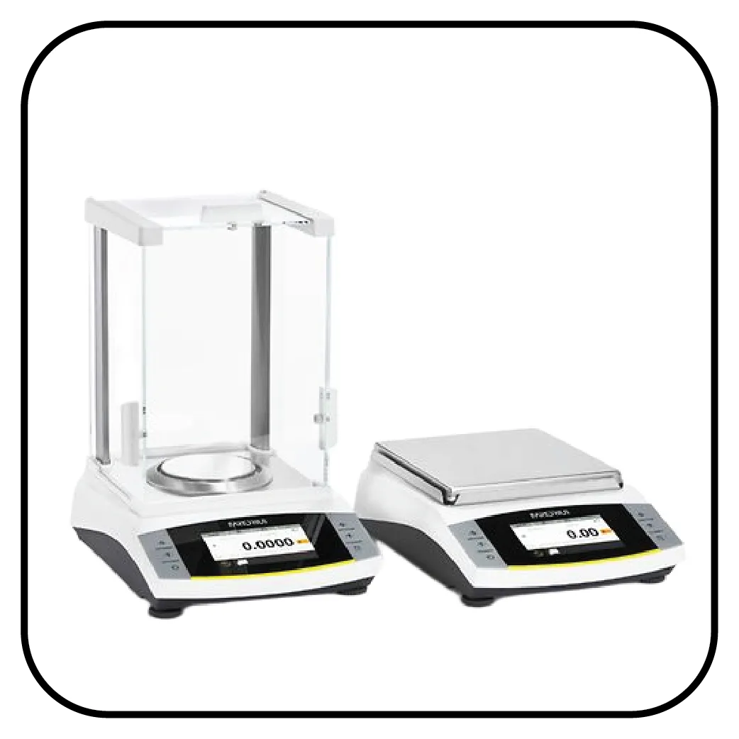 Entris II Lab Balance - Sartorius Weighing